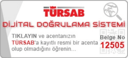 TÜRSAB Belge