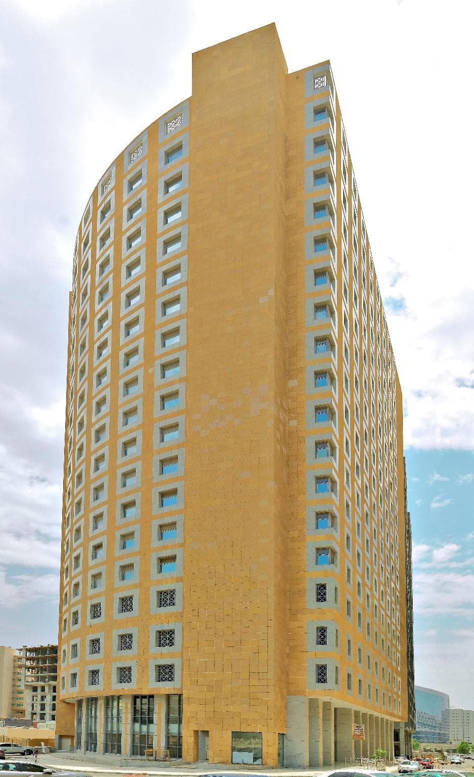 Al Fayha Palace Al Mahbas Hotel