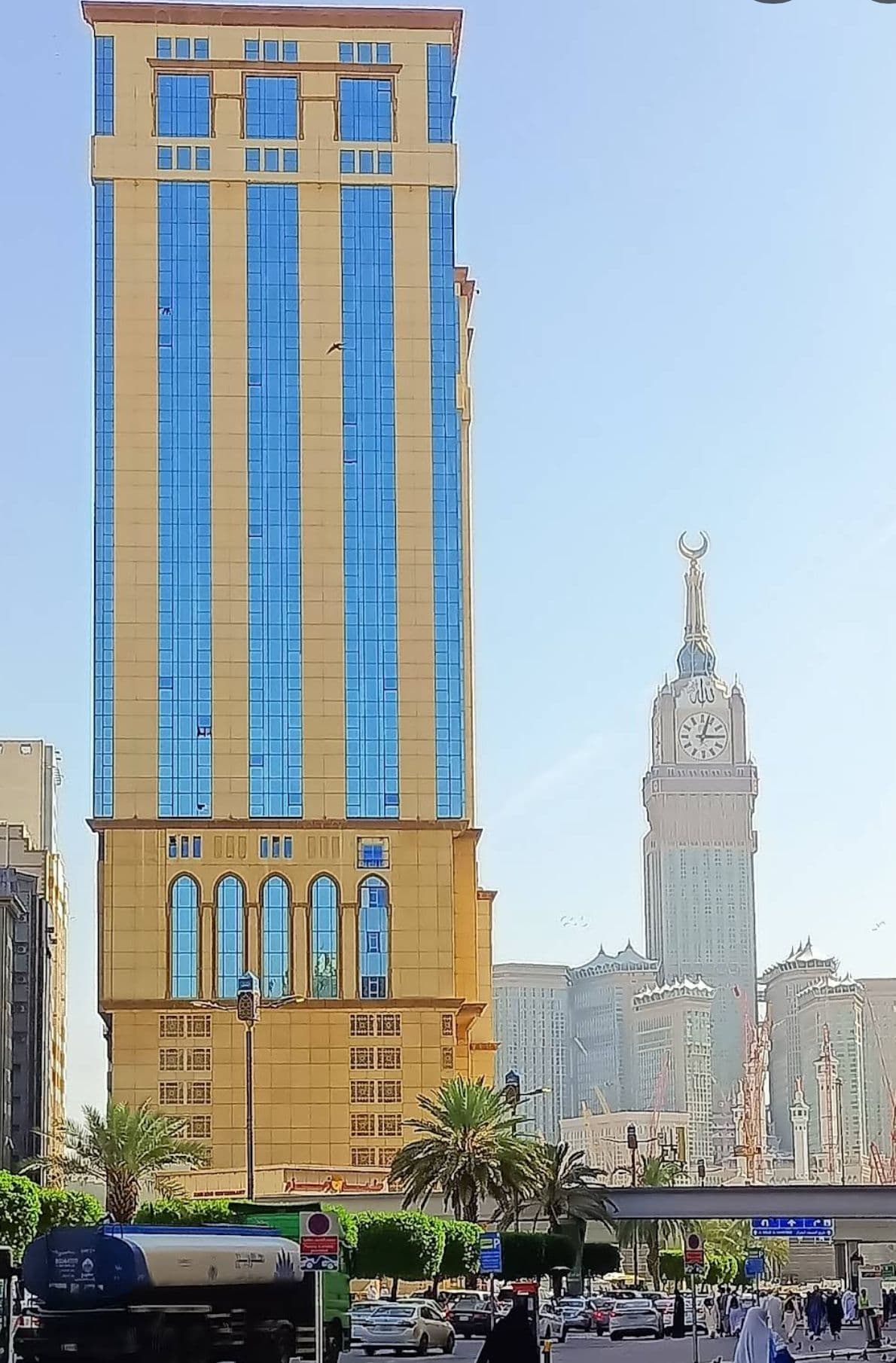 Grand Makkah Hotel