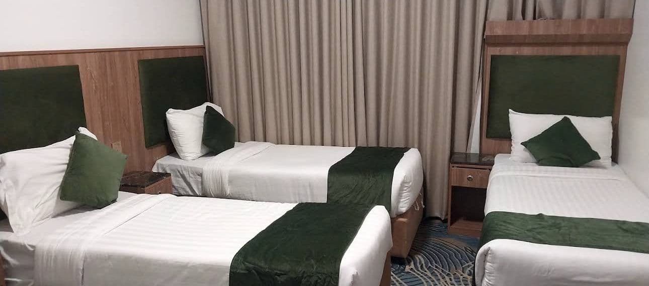 Hayah Plaza Hotel