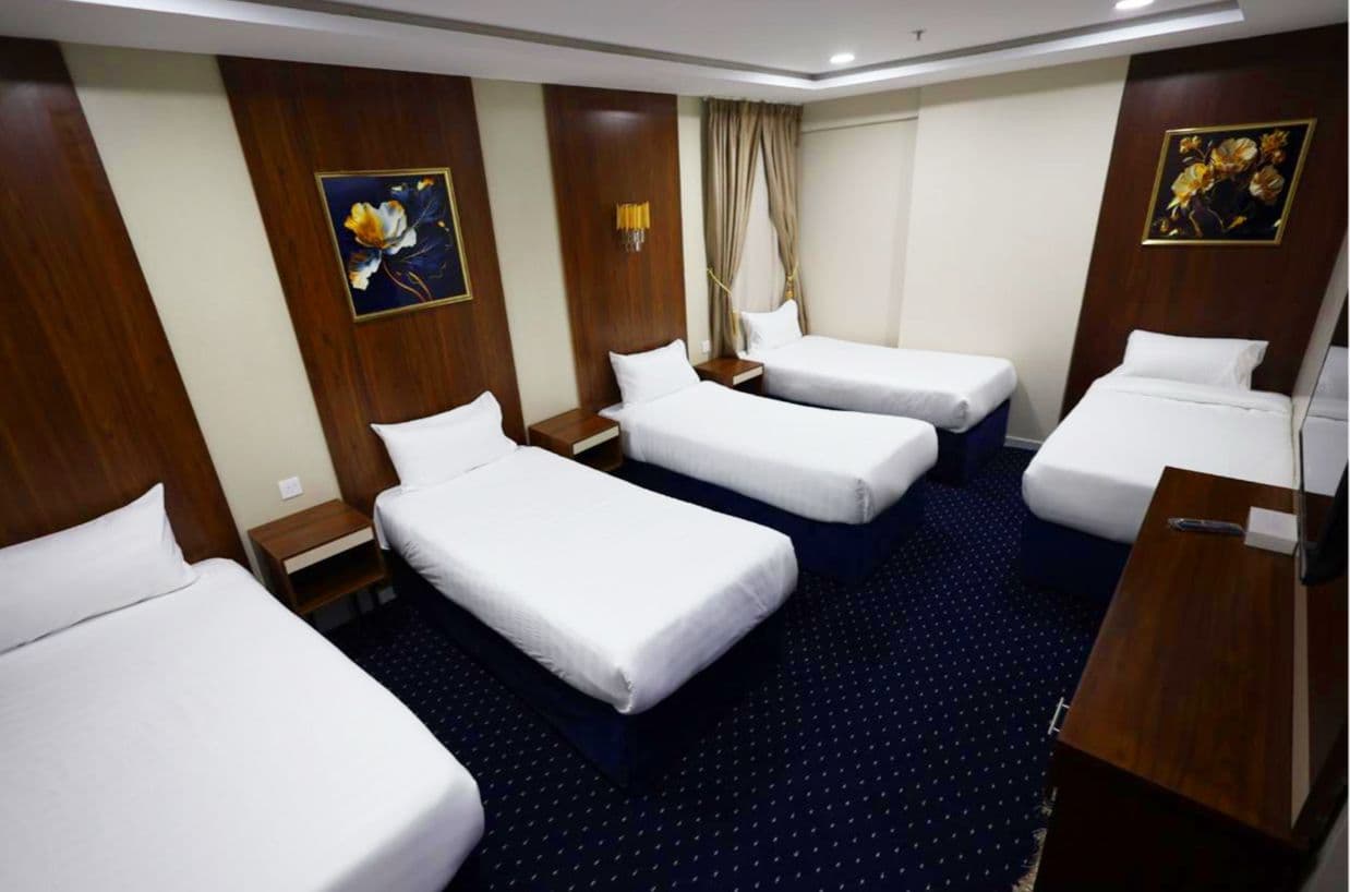 Maysan Al Mahbes Hotel 