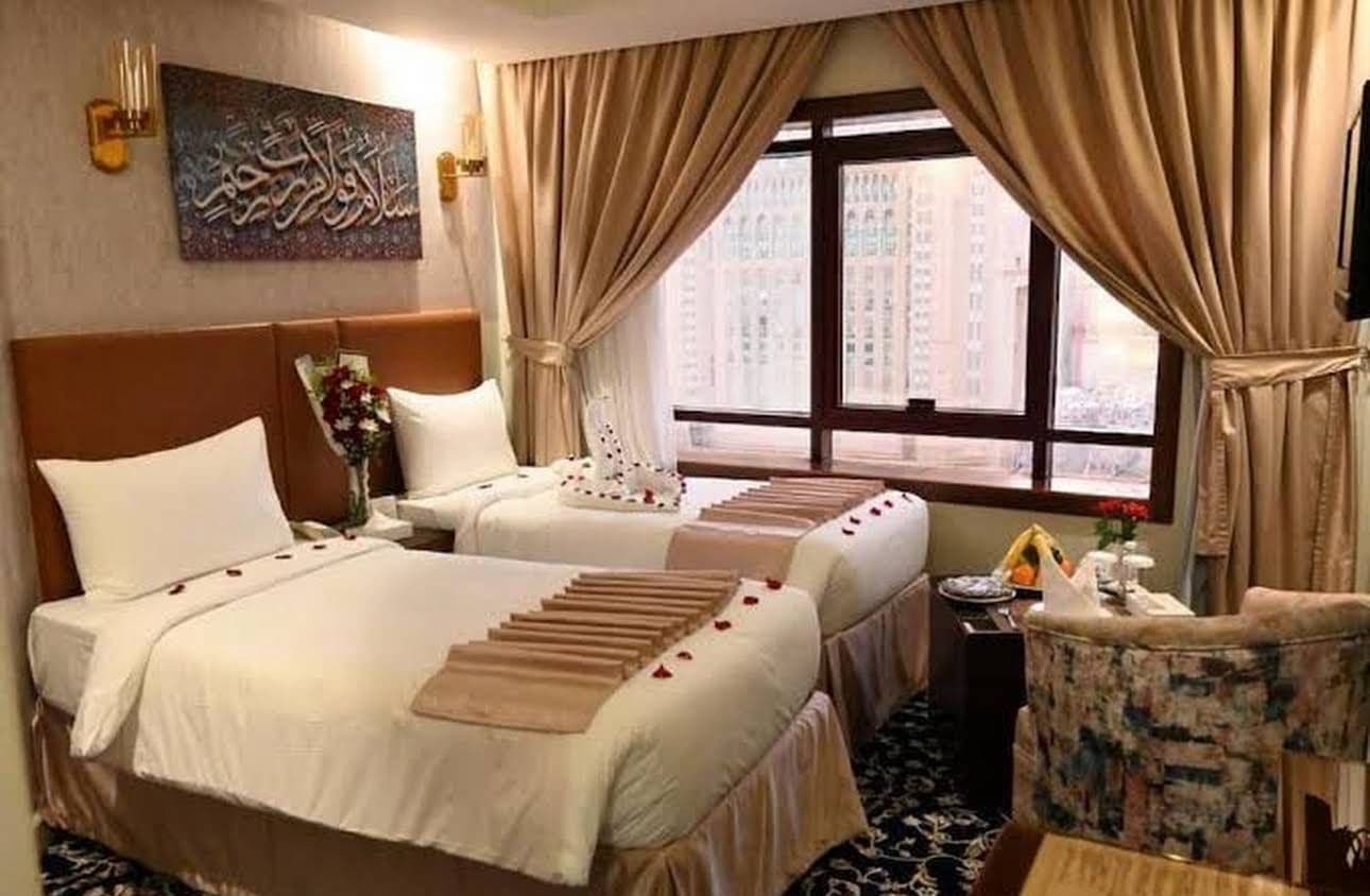 Maysan Al Mashaer Hotel