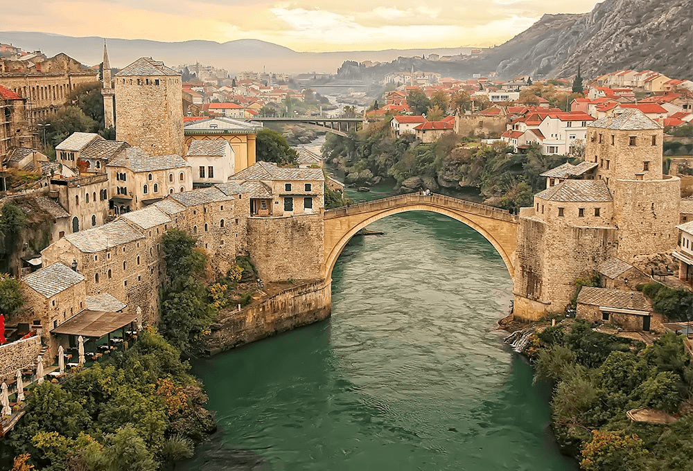 Ocak 2026 Bosna Turu