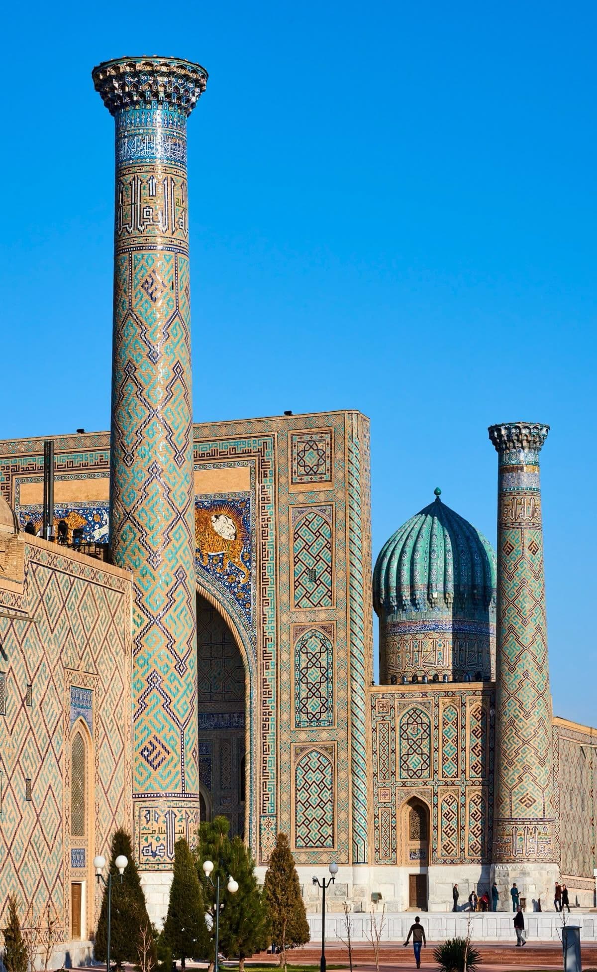 Özbekistan Turu