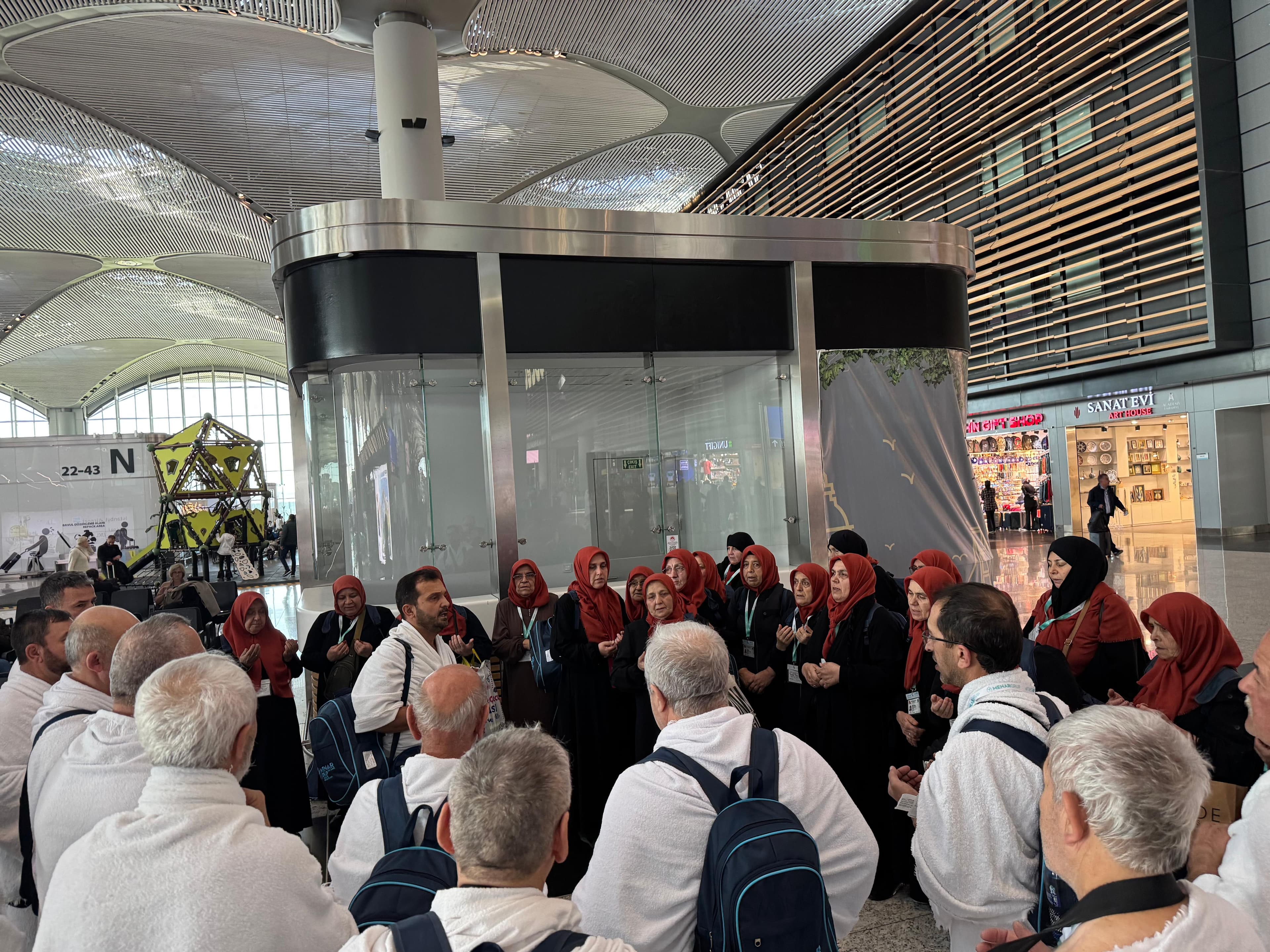 26 Kasım 2024 Grubu